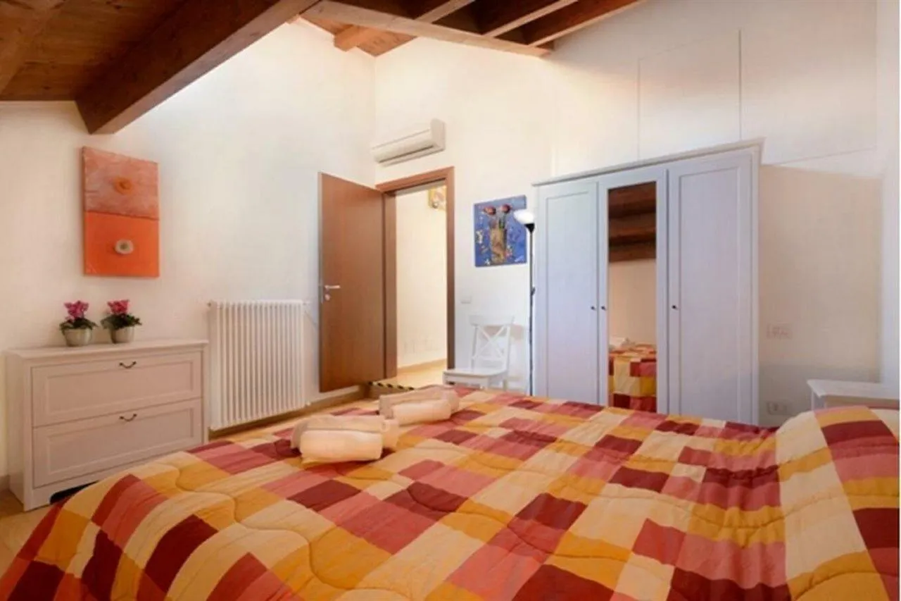 Appartement Bluesky à Venise